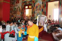 В Калмыкии празднуют день рождения Его Святейшества Далай-ламы