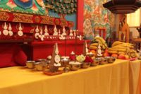 Центральный хурул Калмыкии приглашает на праздничные молебны, посвященные Цаган Сар