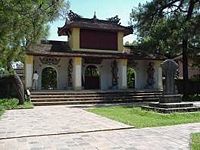 Пагода Тхиен Му