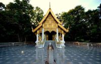 Wat Phra That Chomkitti (Храм Ват Пра Тат Чомкитти)