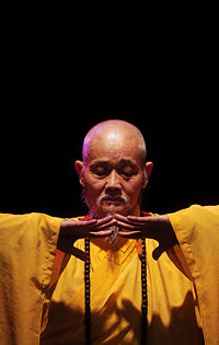 Пять обетов буддиста