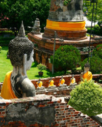 Wat Yai Chai Mongkhon